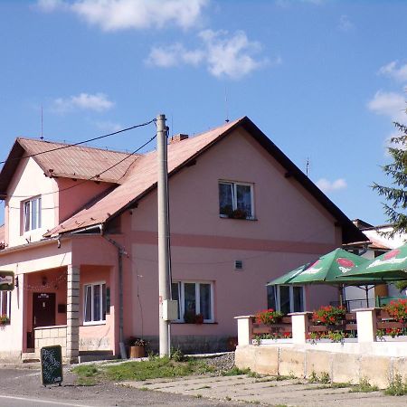 U Kremilka Hotel Jičín Eksteriør billede
