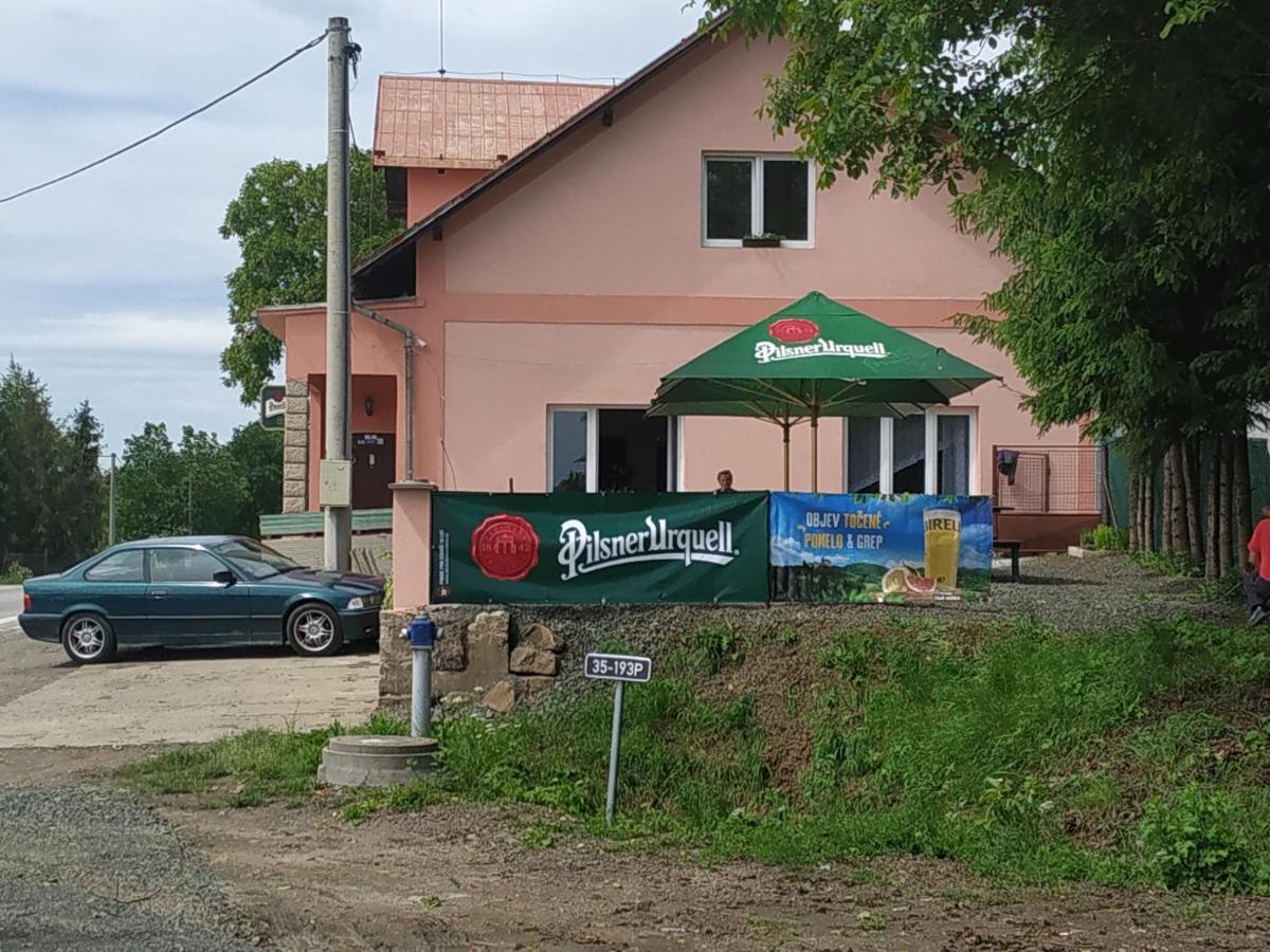 U Kremilka Hotel Jičín Eksteriør billede
