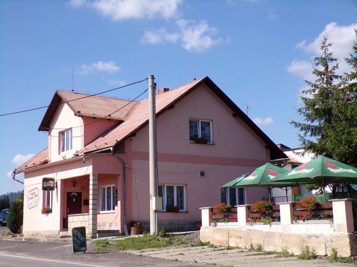 U Kremilka Hotel Jičín Eksteriør billede