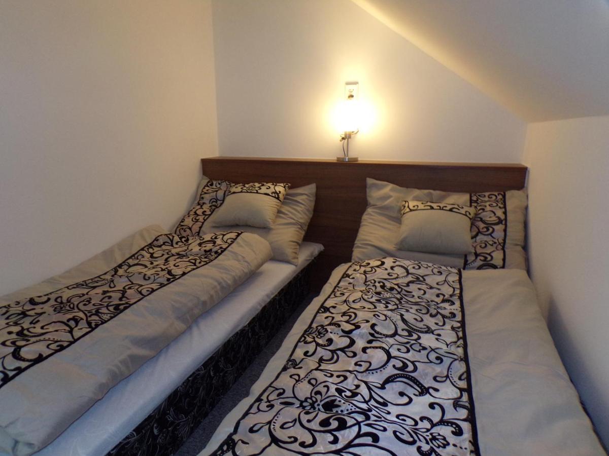 U Kremilka Hotel Jičín Eksteriør billede
