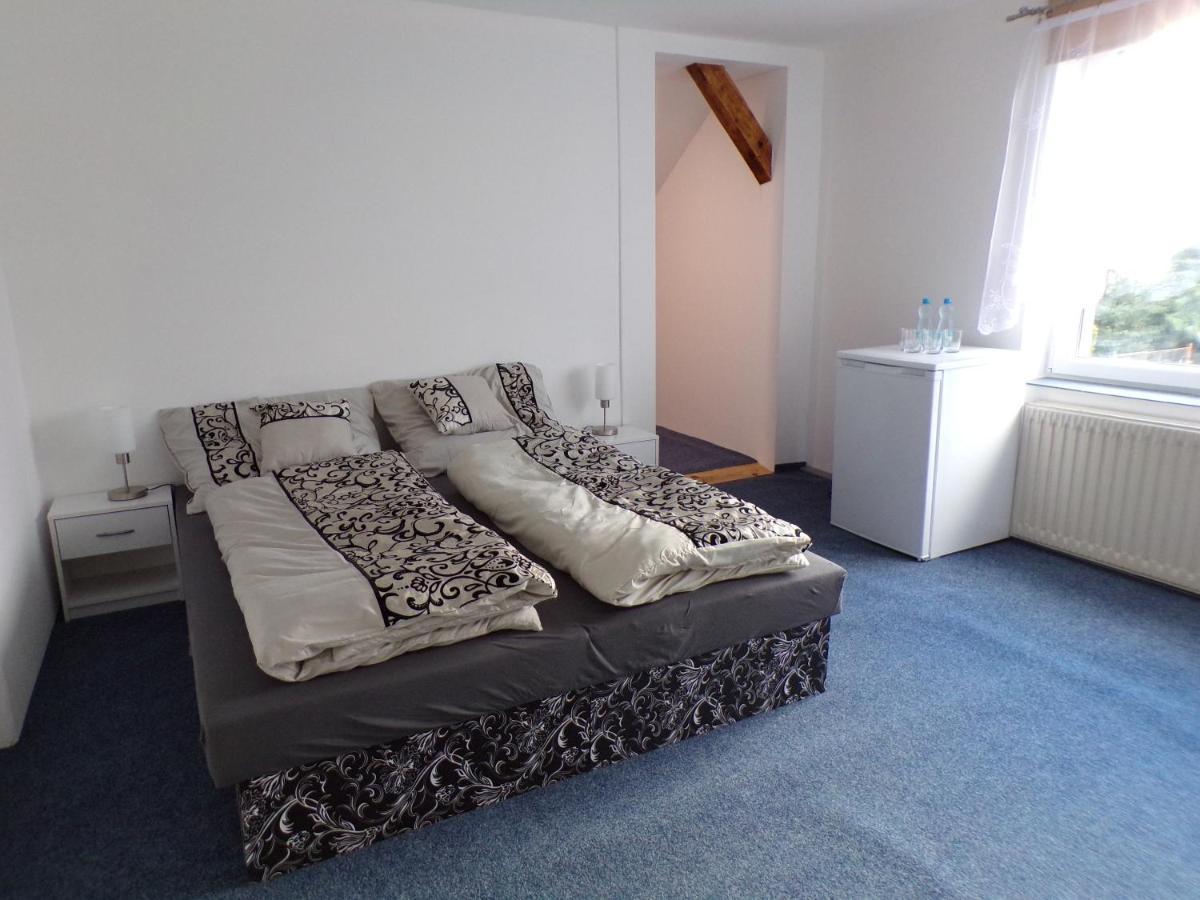 U Kremilka Hotel Jičín Eksteriør billede
