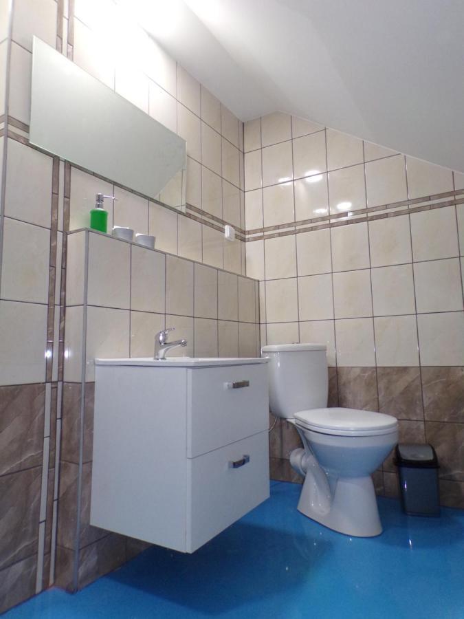 U Kremilka Hotel Jičín Eksteriør billede
