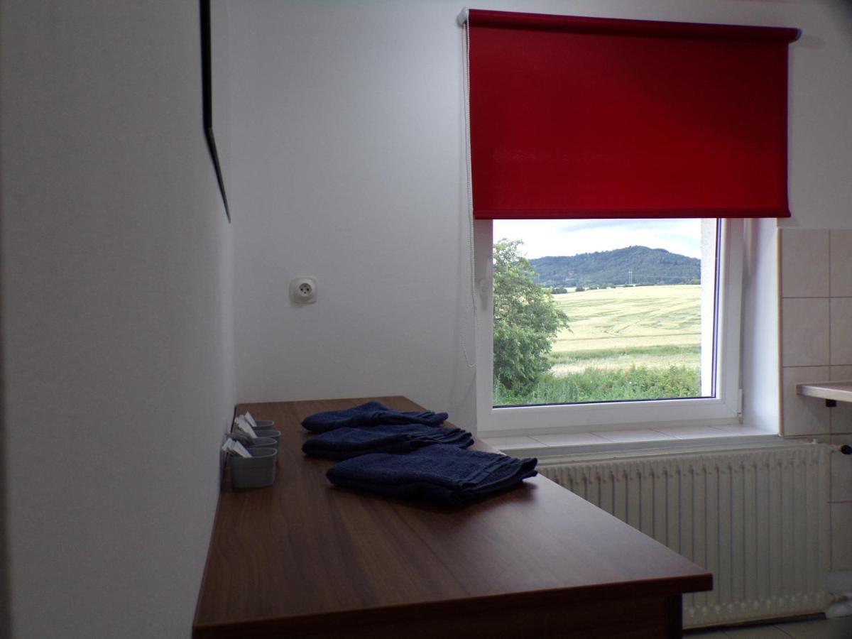 U Kremilka Hotel Jičín Eksteriør billede