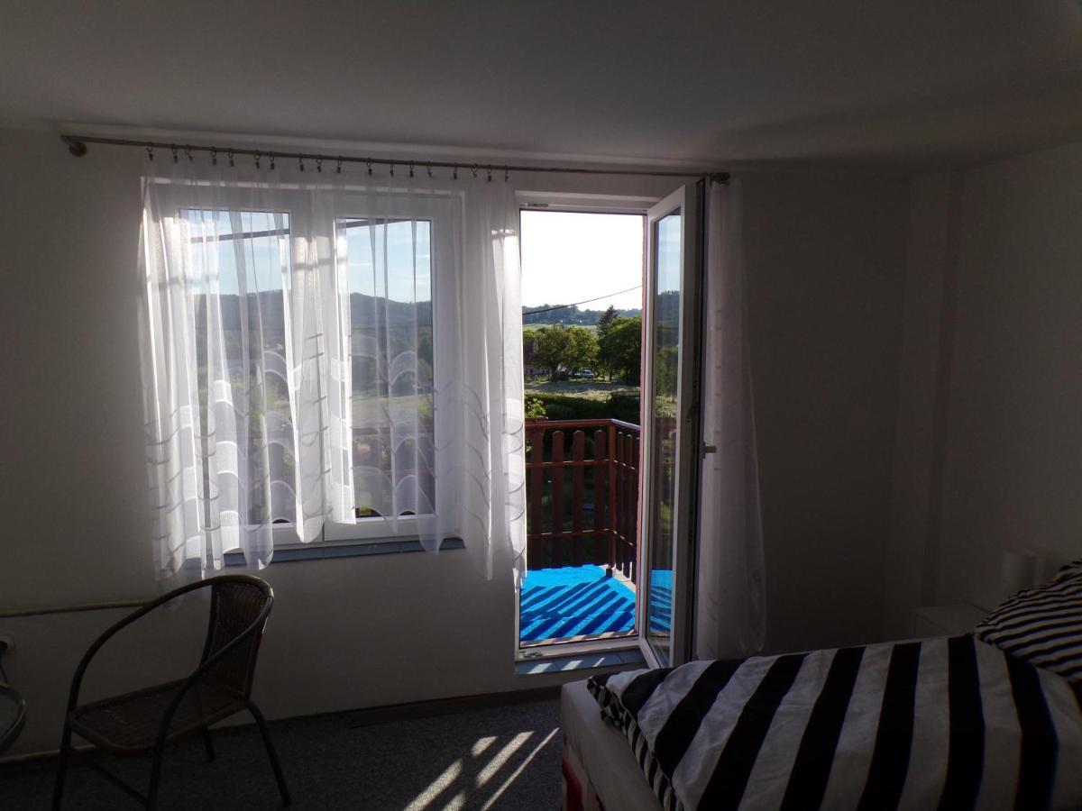 U Kremilka Hotel Jičín Eksteriør billede